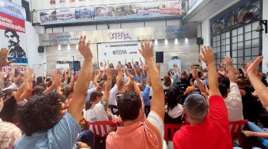 Ctera anunció un paro nacional docente para este jueves 4 de abril