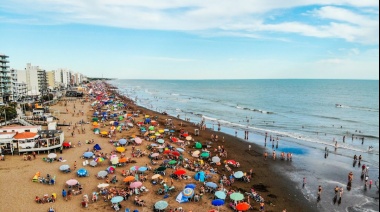 Monte Hermoso cerró enero con mayor ocupación que el año pasado