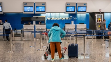 Desde 2019, Nación gastó más de US$2.100 millones para que Aerolíneas Argentinas pueda operar