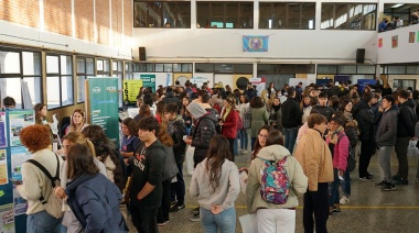 Traslado gratuito desde el interior del distrito a la Expo Educativa
