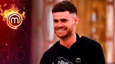 Gastón Soffritti es el tercer eliminado de Masterchef Celebrity 3