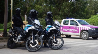 El municipio gestionó el arribo del GPM y aceleran la instalación de la Multiagencia