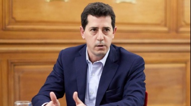 Wado de Pedro repudió el ataque al memorial por las víctimas del Covid-19
