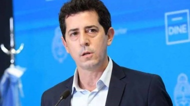 El intendente Arturo Rojas espera por la llegada del ministro del Interior "Wado" de Pedro