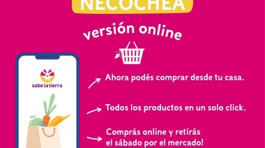 Nace la primera plataforma online de productores locales en Necochea