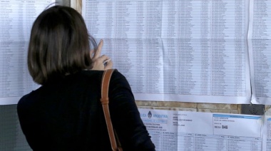 Último día para reclamar cambios en el padrón electoral
