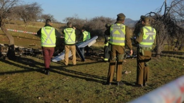 Murieron siete personas luego de que se estrellara una avioneta en Chile