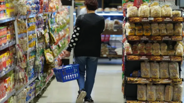 La inflación de junio fue de 4,6% y acumuló 79,8% en el primer semestre