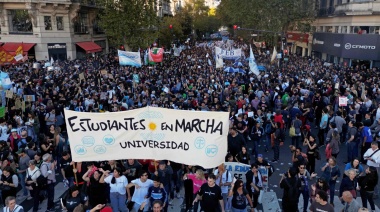 La lectura del Ejecutivo sobre la marcha universitaria y el temor a la auditoría