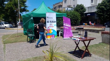 Ante el aumento preocupante de sífilis en el país, Necochea organiza nueva jornada de testeo