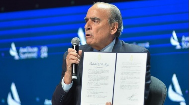 El Gobierno promulgó la Ley Bases y el Paquete Fiscal