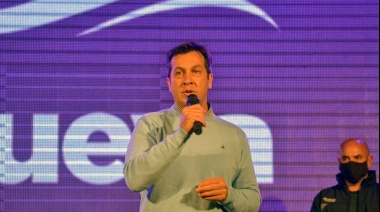Arturo Rojas arrasa en Necochea, con el 75,59% de las mesas escrutadas