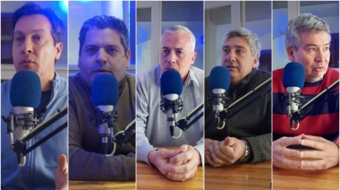 Cómo será el debate entre los candidatos a intendente de Necochea