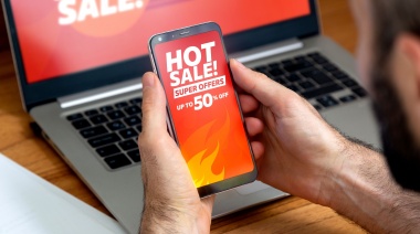 Con descuentos de hasta el 60% y cuotas sin interés, empezó el Hot Sale 2024