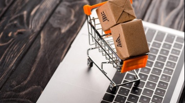 El comercio electrónico creció tres puntos en el primer semestre