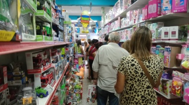 Para la Cámara de la Mediana Empresa el balance de ventas de Navidad "no fue bueno"