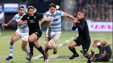 Pumas históricos: El seleccionado de rugby le ganó a los All Blacks en Nueva Zelanda