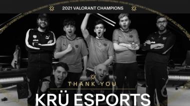El fenómeno de Krü en los eSports