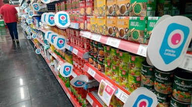 Para que las góndolas no se disparen, los Precios Justos reemplazan a los Cuidados