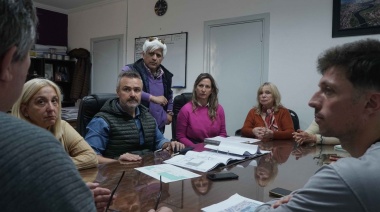 La obra civil para instalar el tomógrafo en el Hospital Municipal iniciará prontamente
