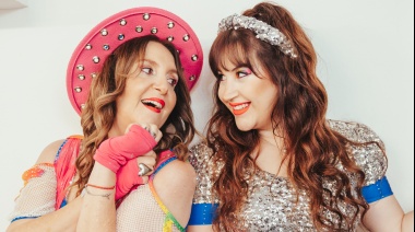 La maestra jardinera que revolucionó la música infantil llega al Festival de Necochea