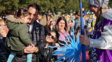 Comienza el 64º Festival Infantil: show inaugural y agenda de la primera jornada