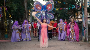 Con una "explosión de colores" enfocada en las emociones, se inauguró el 64° Festival Infantil