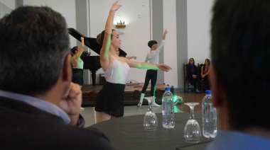 El Intendente y la Diegep oficializaron la apertura del Instituto Superior Municipal