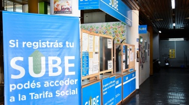 Este viernes vence el plazo para inscribirse al Boleto Estudiantil Gratuito