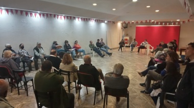 Acusaciones homofóbicas y pedidos de renuncia en el Plenario Radical