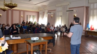Se realizó un plenario de Atención Primaria en el municipio