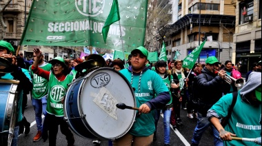 ATE rechaza la prueba de idoneidad para los estatales: "El examen debería ser para la Vocería"