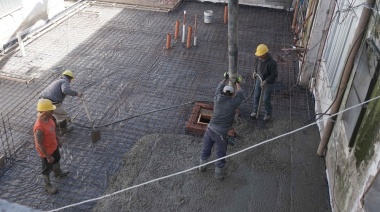 Ya se cimientan las bases de la obra para la instalación del tomógrafo en el Hospital Ferreyra