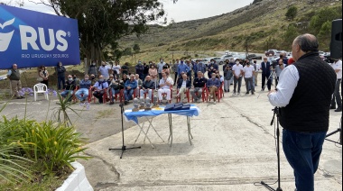 En Balcarce se realizó el festejo por los 50 años de la inauguración del autódromo Juan Manuel Fangio