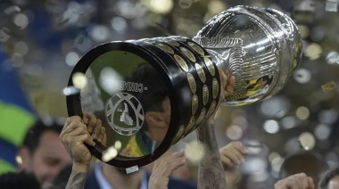Cuánto dinero embolsó Argentina luego de coronarse en Estados Unidos 2024