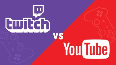 Polémica en los streams: Twitch vs Youtube