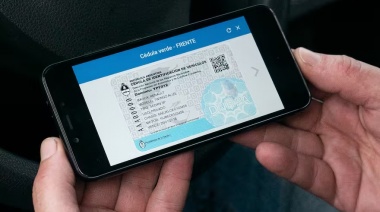 Oficializan la implementación de la cédula azul desde la app Mi Argentina
