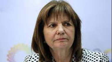 Bullrich cuestionó que los asesinos de Lucas González sean separados de la Policía