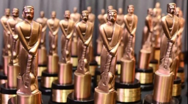 Martín Fierro Digital: Una noche de gala para las nuevas celebridades