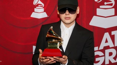 Latin Grammys: Bizarrap y Nathy Peluso se destacaron entre los ganadores argentinos