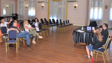 Necochea figura entre los municipios más avanzados en implementación de Ley Micaela