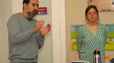 Finalizó la capacitación sobre Ley Micaela para concejales y personal del HCD
