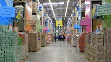 Los precios mayoristas subieron 2,8% y la construcción avanzó 3,9% en octubre