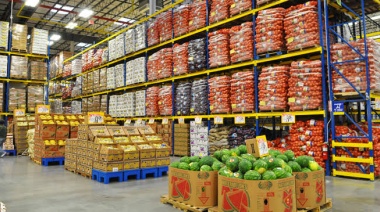 Se dispararon los precios al por mayor y aumentaron un 18,7% en agosto