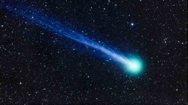 Cuándo se podrá observar el cometa verde que se acerca a la Tierra después de 50 mil años