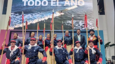 "Superamos las expectativas": Sierra hizo un balance de la participación local en la FIT
