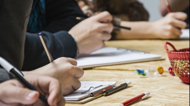 Anuncian la realización de un encuentro de talleres de escritura
