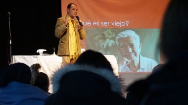 Desde la comuna realizaron una concientización contra el maltrato hacia la adultez mayor