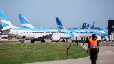 Hay demoras y vuelos cancelados en Aeroparque por una sorpresiva asamblea gremial