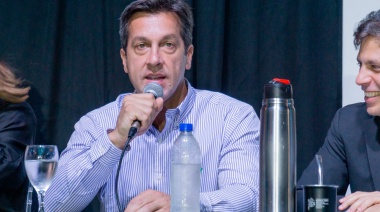 El intendente Rojas anunció que viaja a La Plata para reunirse con distintos ministerios